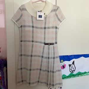Girls Janie and Jack Dress